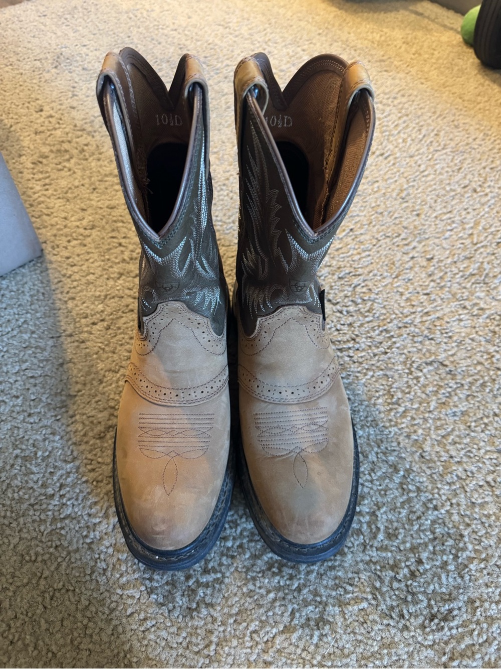 Men’s Ariat Work Boots